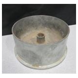 5.75" Dia.Trench Art Ashtray