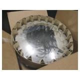 17" NIB Convex Mirror