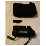 Famous Trails Night Vision Monocular w/Case