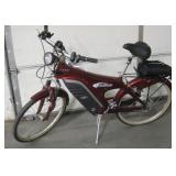 EBike EVG 24 Volt Electric Bicycle - As Shown