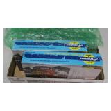 HO Gauge Model Railroad Cars & RR Decor