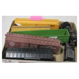 HO Gauge Model Railroad Rolling Stock & Locomotive