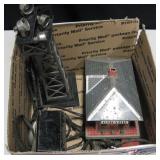 O Gauge Model Railroad Lot - Marx Depot & More