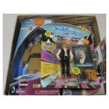 Star Trek Collectibles - Some NIP