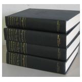 Abraham Lincoln 4 Volume Set - Carl Sandburg