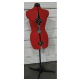 52" Tall Dritz Sew Perfect Woman