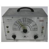 Vtg EICO Model 377 Audio Generator - Powers Up