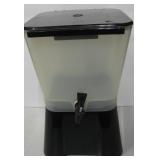 Tablecraft Model 953 3 Gallon Drink Dispenser