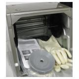 Ronco Showtime Rotisserie Oven - Powers Up