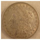 1921 Silver Morgan Dollar - Philadelphia Minted