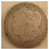 1900-O Silver Morgan Dollar - New Orleans Minted