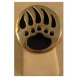 Sterling Silver Southwestern Ring