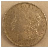 1921-D Silver Morgan Dollar - Denver Minted