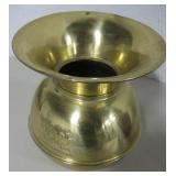Repro Union Pacific RR Cuspidor Or Spittoon