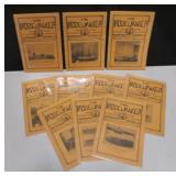 Lot of 10 Vtg 1930s Modelmaker Magazines