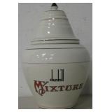 Dunhill "My Mixture" Ceramic Tobacco Jar w/ Lid