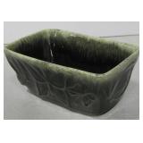 Hull USA F16 Ceramic Planter 7.25" x 4.25" x 3"
