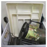 Hot Plate, Tray, Flatware Storage Trays & More