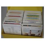 Betty Crocker Recipe Card Library w/ Case