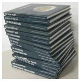 16 Volumes Time/Life The Epic Of Flight Books