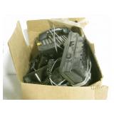 Box Lot of Telephones