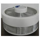 Enclosed Fan w/ Light - 19" Diameter