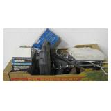 Gate Hardware, Flood Light, Dremel, Tools, etc