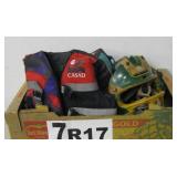 Boat Anchors, Canteen, Water Bottle & More