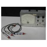 Vtg EICO Model 249 Vacuum Tube Volt Meter