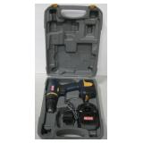 Ryobi 12 Volt Cordless Drill w/ Charger & Case