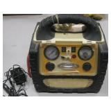 Battery Charger/Generator