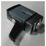 GAF Anscomatic  S/80 8MM Camera