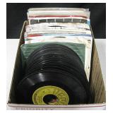 100+ 45 RPM Records