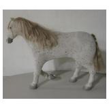 17.5" Tall American Girl Horse