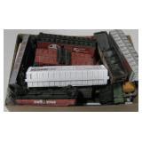 HO Gauge Model Railroad Rolling Stock & More