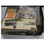 HO Gauge Model Railroad Scenery / Accessories