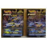 2 Nascar Pro Racing Pit Crew Sets NIP