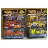 2 Nascar Pro Racing Pit Crew Sets NIP
