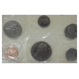 1969 Canada Uncirculated Coins Mint Set
