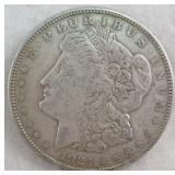 1921 Silver Morgan Dollar - Philadelphia Minted