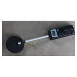 Micronta 3001 Metal Detector