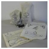 2 Metal Tavern Puzzles & Kokopelli Puzzle