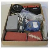 Tie-Downs, Bungie Cords, Drill Bits & More