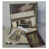 Vtg "The Royal Scroll" Moveable Bible Story