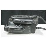 Sony Video 8 Handycam Camcorder