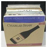 Lot of Assorted LPs