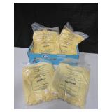 5 NIP Textured Latex Gloves - 100 Pieces Per Bag
