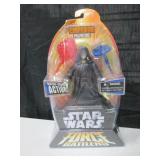 NIP Star Wars Emperor Palpatine Force Battlers