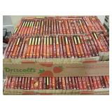 Xtra Large Lot of Silhouette Desire Paperbacks