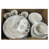 Lot of Cordella Stoneware Dishes